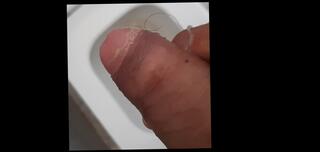 Video 1605906131: dick bathroom, mature dick, man gay