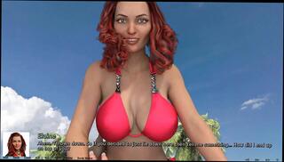 Video 1620330754: stepmom bikini, big boobs stepmom, cartoon