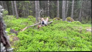 Video 1454945455: horny slut, horny swedish, petite masturbation, masturbating natural