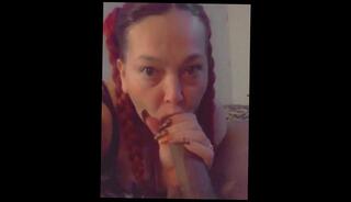Video 1574675653: amateur bbw interracial, bbw interracial blowjob, amateur bbw couple, young interracial couple, amateur interracial big, bbw big dick, old young bbw, black cock white slut, devouring big black cock