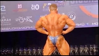 Video 1570774001: muscular gay hunk, gay muscle hunk, hunk posing