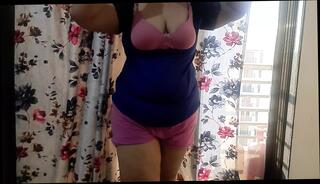 Video 1595202351: naked step mom, indian step mom, naughty step mom, mom part 1, bedroom naked, indian straight