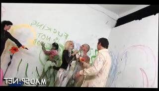 Video 1397400515: orgy group hardcore sex, sex party hardcore orgy, sex orgy blowjob, perverted group sex, group sex time