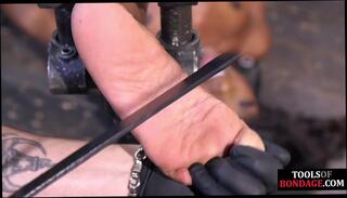 Video 1607122144: foot fetish bdsm, bdsm fetish babe, tits foot fetish, bdsm whipping, ebony foot fetish, feet whipping, cmnf master, small tits foot, whipping rough