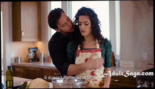 Video 1486259725: tits brunette sex, small tits sex, tit brunette hair, kitchen sex, brunette wife, sex fantasy