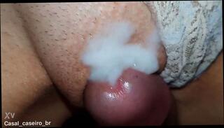 Video 1664157163: homemade milf creampie, amateur milf creampie, slutty wife pussy, little cum whore, wife orgasm