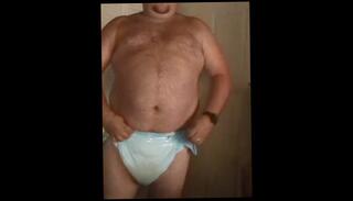 Video 1602356543: fetish solo masturbation, diaper fetish, amateur fetish masturbation, diaper cum, wet solo masturbation, solo male masturbation, cum time