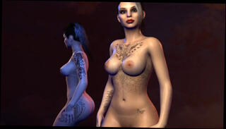 Video 1605017081: hentai cartoon, hentai comic, hentai hd, boobs tattooed girl, boobs butt, straight