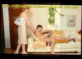 Video 326094701: finnish mom, russian mature mom, old mature mom, old mom young, old young straight