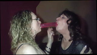 Video 821272201: double dildo deep throat, girl double dildo, double dildo couple, shemale double dildo, trans girl dildo, lips dildo, british dildo, mature dildo, gagging