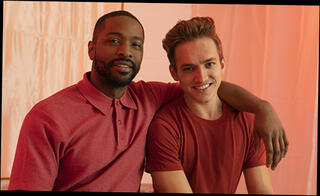 Video 1147318204: bareback interracial gay sex, cock spread, cock choking, thick cock
