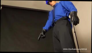 Video 128319485: domination humiliation, solo domination, master dominic, dominant boy, spit domination, leather domination, boot domination, domination big
