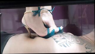 Video 1585924471: slave worship mistress feet, femdom foot worship slave, foot fetish feet worship, foot fetish sexy feet, amateur foot worship, foot worship high heels, trampling foot slave, italian foot worship, foot worshiped european, brunette femdom mistress, foot worship hd, worshiping straight