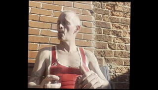 Video 1555380505: amateur gay, smoking wanking