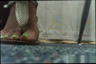 Video 1127225204: ebony foot fetish, public foot fetish, foot fetish hd, candid ebony feet