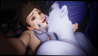 Video 1602626645: 3d hentai creampie, widowmaker 3d, widowmaker sex