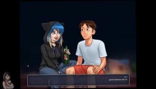 Video 1585079243: busty cartoon, busty babe tit, petite busty babe, busty brunette babe, busty blonde babe, busty small tits, dick naked, naked touching