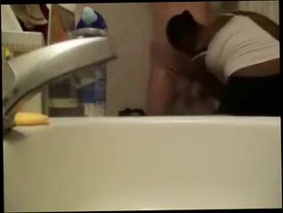 Video 271300204: fetish cam, ebony fetish, shower fetish, amazing amateur black ebony