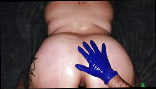Video 805954301: bbw plugged, dick plugged, bbw cock, bbw big cock, fat plug, straight fat cock, tied fucked