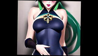 Video 1591194465: erotic anime, anime moaning, animated licking, anime sucking, anime blowjob, japanese anime cosplay, anime hot tie, norwegian blowjob