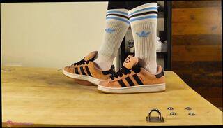 Video 1664639551: busting cbt femdom bdsm, foot worship humiliation, femdom humiliation slave, foot fetish cbt, femdom cbt ball busting, femdom small penis humiliation, foot fetish lady, femdom cock worship, foot crush fetish, trampling foot worship, socks foot worship, slave extreme bdsm, sweet foot fetish, foot worship hd, straight foot ball, jeans worship