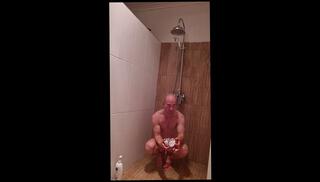 Video 1653999593: amateur webcam solo, amateur solo male shower, wet solo male shower