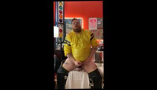 Video 1658073753: chubby gay dildo, chubby gay solo, chubby amateur solo, chubby bear solo, chubby latex, chubby male solo, dildo slap, big dildo solo, inflatable ball, slammed balls, chubby daddy bear, chubby gay man, chubby tattooed, belly fuck, fucking rubbing