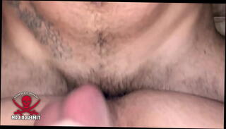 Video 956290395: hairy gay bareback, pounded bareback, bareback close, bareback hd, rides raw dick