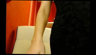 Video 1546221201: pantyhose, cam girl masturbating, lingerie cam girl, straight cam