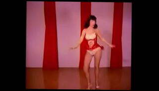 Video 1392847725: vintage stripper, glamour vintage, stripper dancer