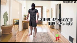 Video 1600797253: foot fetish gay solo, foot fetish amateur gay, gay male foot fetish, ass foot fetish, giant foot, bulge fetish