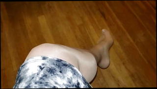 Video 1570031821: pov nylon feet, shemale nylon feet, shemale feet solo, solo masturbation feet, nylon stockings feet, mature nylon feet, amateur pov masturbation, nylon tease, lingerie masturbating solo, solo masturbation hd, american feet
