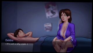 Video 1663863315: anime manga 3d, 3d anime girl, 3d toons, mom steps