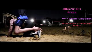 Video 1433456175: girl rides, girl lift, rides male