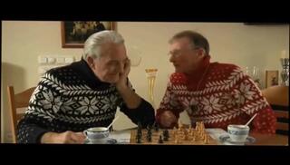 Video 355402401: cherry kiss, kissing dick, hardcore kissing, kissing straight, two old dicks, british dick