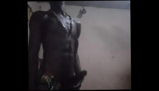 Video 1625538375: solo boy big cock, solo masturbating black cock, exotic solo, horny huge