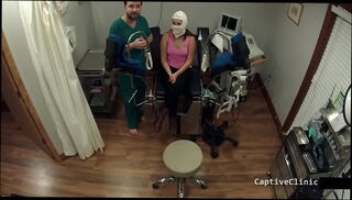 Video 1617160315: doctor fetish, femdom doctor, doctor pussy, pussy speculum, natural tits femdom, fetish small titted, doctors clinic, doctor medical, masked doctor, doctor experiment, latin doctor, hot doctor, petite femdom