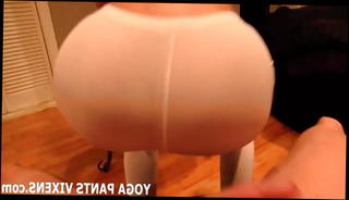 Video 1218865601: tight straight ass, yoga pants ass, tight jeans ass, yoga chick, skin ass, hot chick