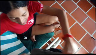 Video 1653951345: skinny cuckold, skinny latin whore, deep throat cuckold, skinny young woman, cuckold's cock deep, skinny tight pussy, skinny latin ass, small cock cuckold, natural tits skinny, cuckold handjob, cuckold blowjob, skinny brown, tits rubbing tight pussy, skin woman