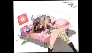 Video 1616719195: caught masturbating, hairjob, joi