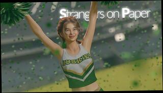 Video 1619392643: uncensored cartoon, uncensored teen, cartoon brunette, stranger teen, romantic teen