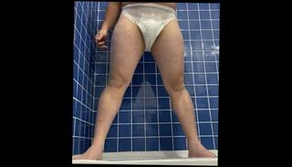 Video 1602646043: pissing peeing fetish, solo pee fetish, pissing diapers gay, chubby boy solo, solo male pee, chubby gay amateur, diaper boy wetting, soaked diaper