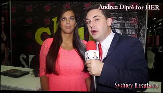 Video 346442335: sydney leathers