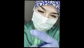 Video 1625704553: bdsm femdom fetish, solo bdsm femdom, bdsm fetish plays, amateur solo play, amateur solo female, medical exam fetish, fetish clinic, doctors huge, 60fps amateur