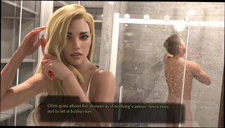 Video 1619585784: cartoon, wife husband friend, hot wife husband, best friend hot wife, perfect hot wife, wife bathroom