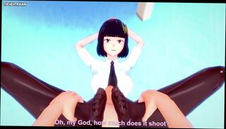 Video 1625400943: foot job hentai pov, hentai uncensored pov, pov hentai animation, feet pov hentai, hentai animation 60fps, hentai amateur, pov dog