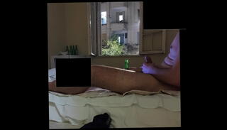 Video 1603555725: caught naked, caught masturbating, naked open
