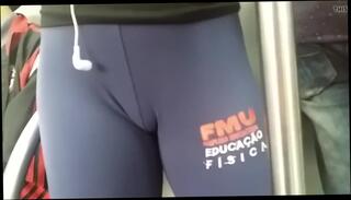 Video 910940604: perfect cameltoe, brunette teen babe, teen babe hd, brunette babe public, brazilian babe