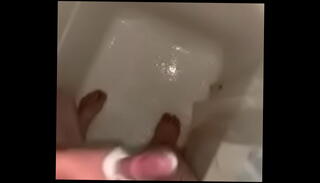 Video 1373292995: soapy cock, cock shower, big cock