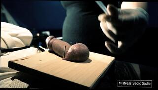 Video 1664583811: cbt femdom bdsm mistress, mistress dominates slave, femdom fetish mistress, amateur bdsm slave, bdsm fetish cock, slave extreme bdsm, bdsm fetish plays, dominates straight, slave first time, nails mistress, medical exam fetish, domination hd, cock examined, balls first time